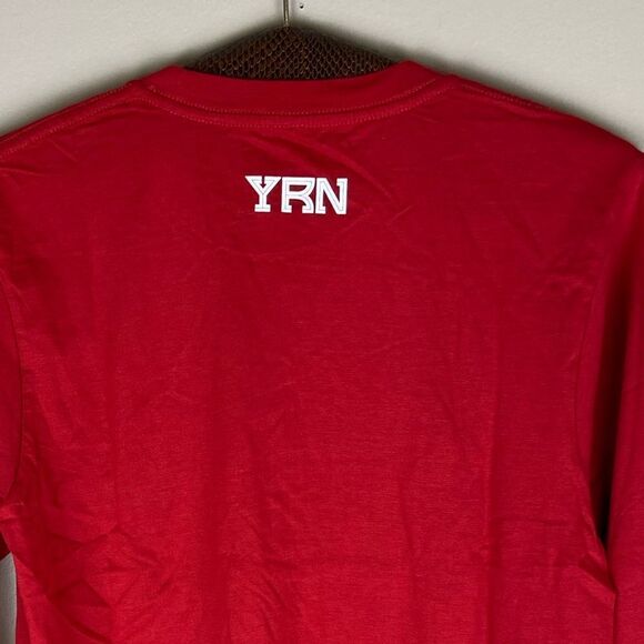 YRN NWOT Yung Rich Nation long sleeves graphic tee S - Picture 4 of 7